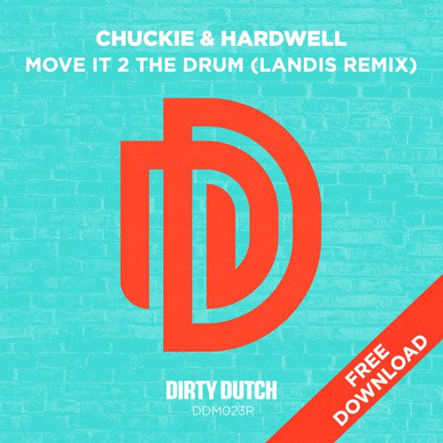 Chuckie Hardwell - Move It 2 The Drum Nick Svenson Edit